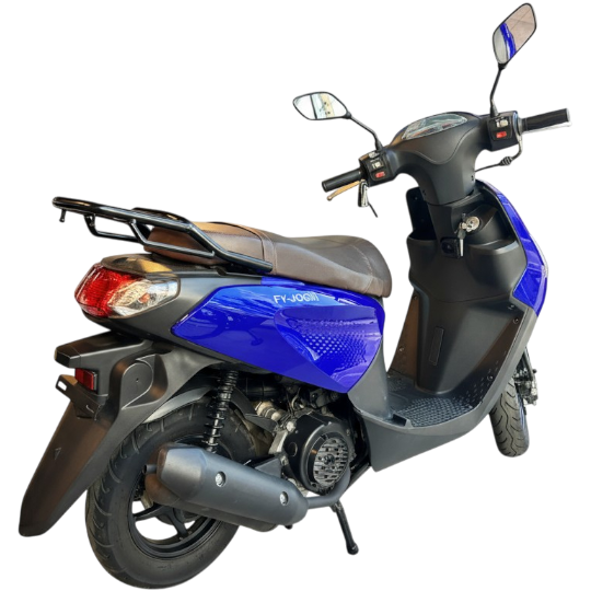 Motosiklet Yamaha FY-JOGIII - Thumbnail 2