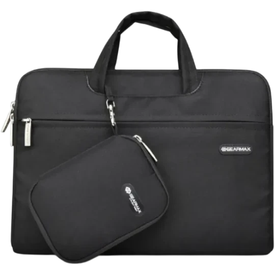 Notbuk çantası Wiwu 13.3 Campus Slim Case Black  31814