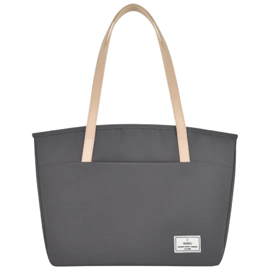 Notbuk çantası Wiwu ORA TOTE 14 GRAY 07144