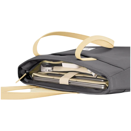 Notbuk çantası Wiwu ORA TOTE 14 GRAY 07144 - Thumbnail 2