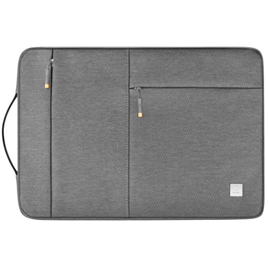 Notbuk çantası Wiwu Alpha 16/16.2 SLEEVE GRAY SLIM 35751