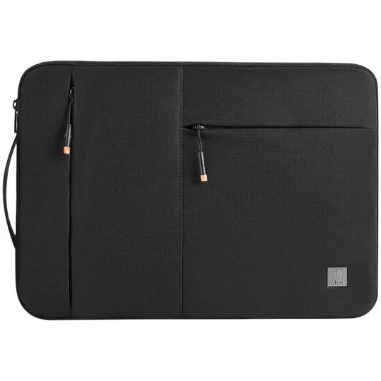 Notbuk çantası Wiwu Alpha Slim Sleeve 14/14.2  BLACK  30329