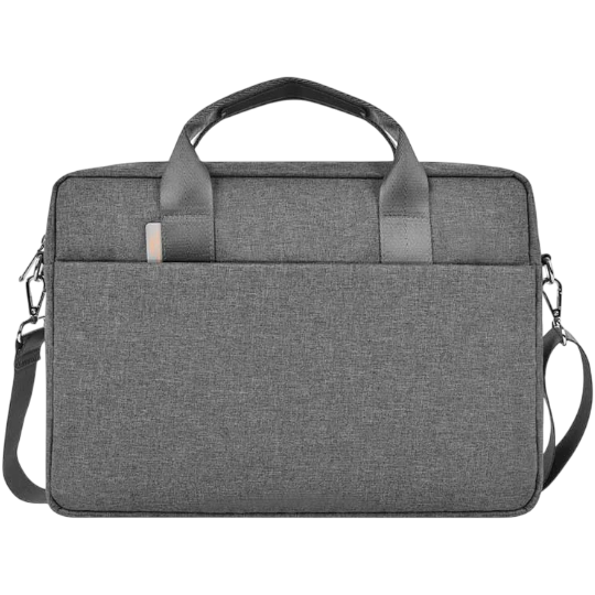 Notbuk çantası Wiwu Minimalist Pro Gray 05799 - Thumbnail 1