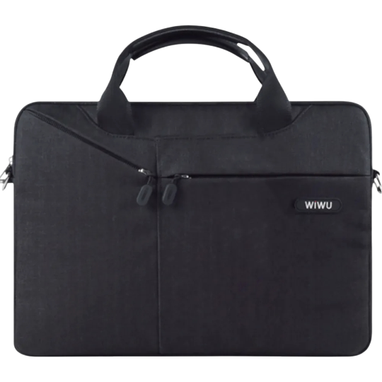 Notbuk çantası Wiwu City 15.4 BLACK 31517 COMMUTER
