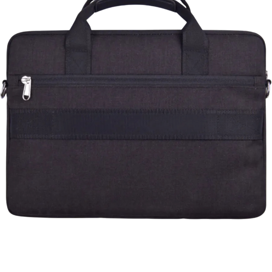 Notbuk çantası Wiwu City 15.4 BLACK 31517 COMMUTER - Thumbnail 3
