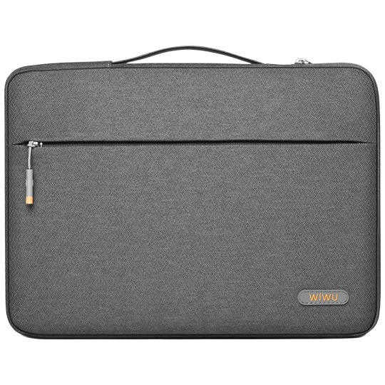 Notbuk çantası Wiwu Pilot Sleeve Case 13" Gray   34617