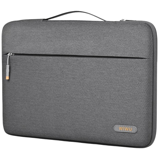 Notbuk çantası Wiwu Pilot Sleeve Case 13" Gray   34617 - Thumbnail 1