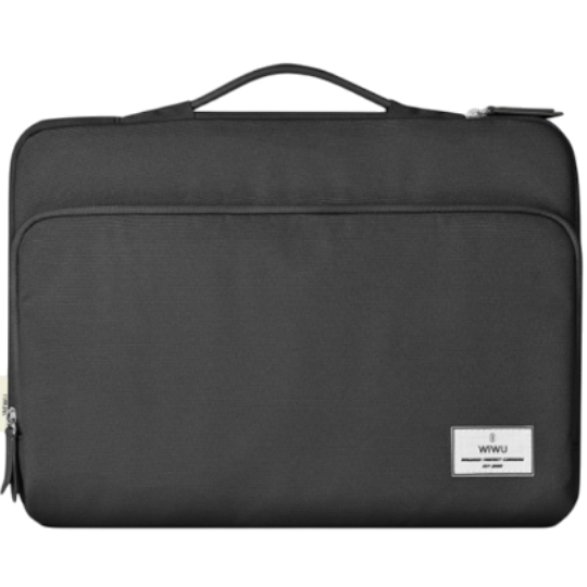 Notbuk çantası Wiwu Ora Laptop Sleeve 14"  Black