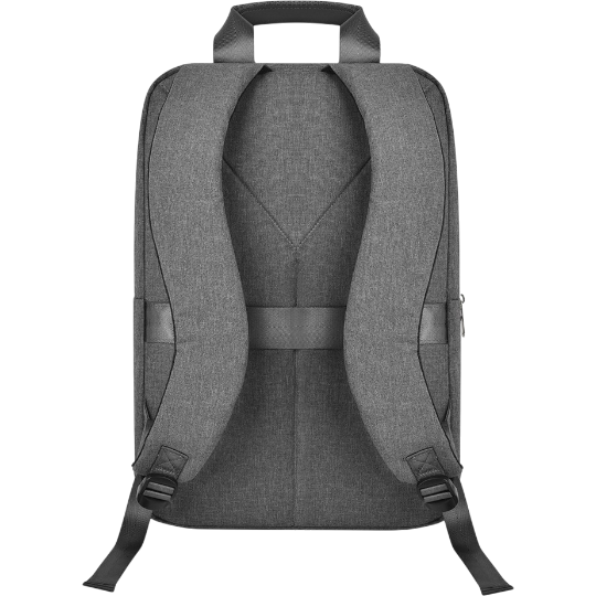 Notbuk çantası Wiwu Minimalist Travel Backpack  Grey 10618 - Thumbnail 2