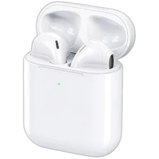 Bluetooth qulaqlıq / AIRBUDS LIGHT SENSOR White 31722