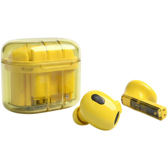 Bluetooth qulaqlıq Tws Yellow 09353