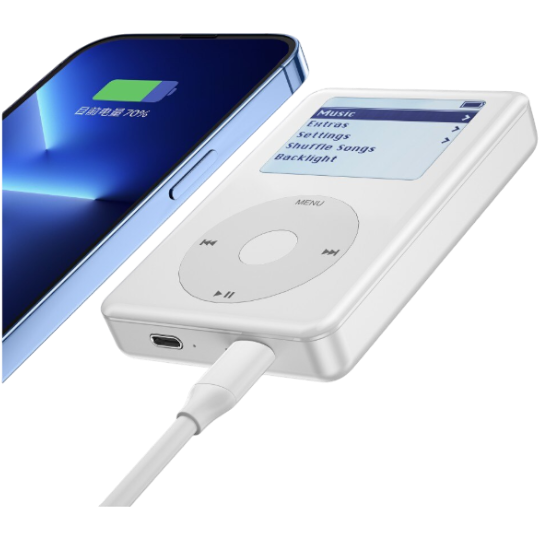 Powerbank Wiwu 10000MAH 3In1  09599 - Thumbnail 2