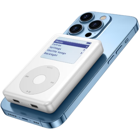 Powerbank Wiwu 10000MAH 3In1  09599 - Thumbnail 3