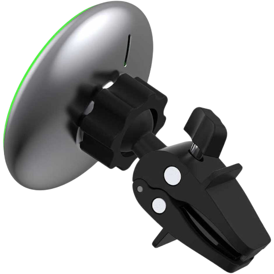 Telefon adapteri Wiwu Liberator Magnetic Wireless Charger 15W  (CH308) B - Thumbnail 3