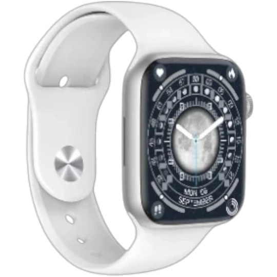 Smart saat Sw01 PRO WHITE