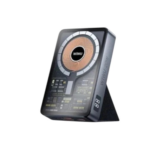 Powerbank Wiwu MAGNETIC JC21 09414