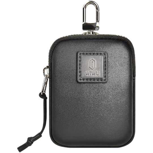 Notbuk çantası Wiwu E-POUCH BLACK 11462