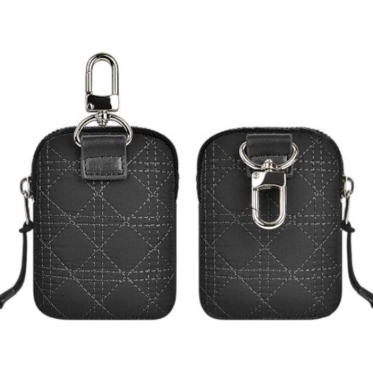 Notbuk çantası Wiwu Q-Pouch  Black 11479 - Thumbnail 1