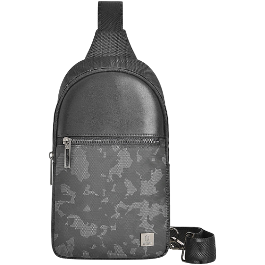 Notbuk çantası Wiwu Salem Crossbody  BLACK 11820