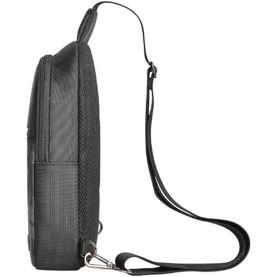 Notbuk çantası Wiwu Salem Crossbody  BLACK 11820 - Thumbnail 3