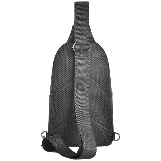 Notbuk çantası Wiwu Salem Crossbody  BLACK 11820 - Thumbnail 4