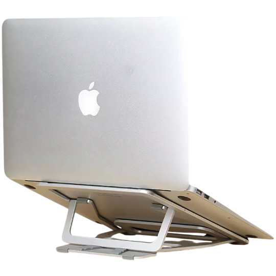 Tutacaq notbuk Wiwu S100 LAPTOP STAND  32477 - Thumbnail 3