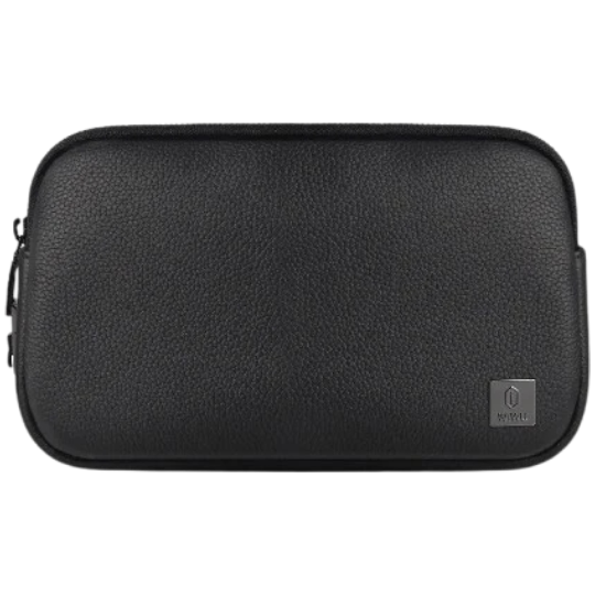 Notbuk çantası Wiwu Alpha Anti-Theft Clutch Bag  BLACK 09421