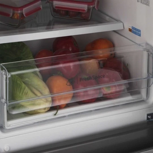 Soyuducu Indesit ITS 5180XB - Thumbnail 3