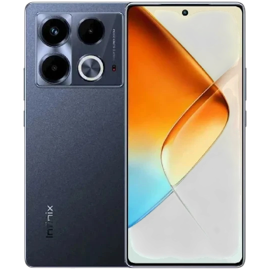 Mobil Telefon Infinix Note 40 8GB/256GB Black 4G