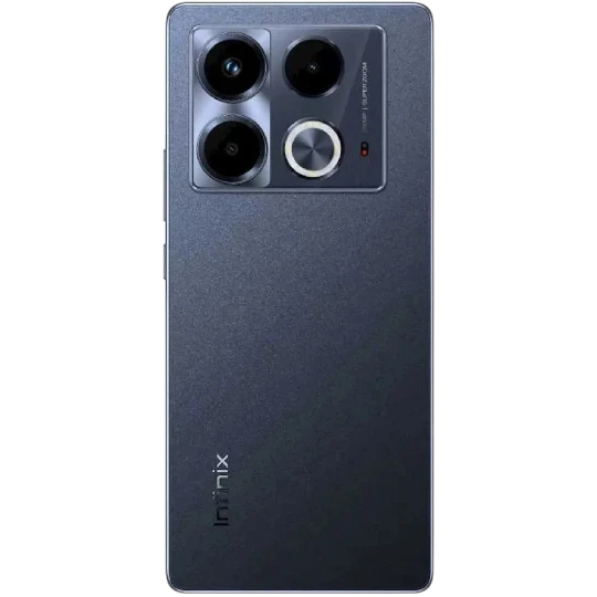 Mobil Telefon Infinix Note 40 8GB/256GB Black 4G - Thumbnail 3