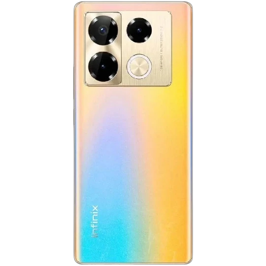 Mobil Telefon Infinix Note 40 8GB/256GB Gold 4G - Thumbnail 2