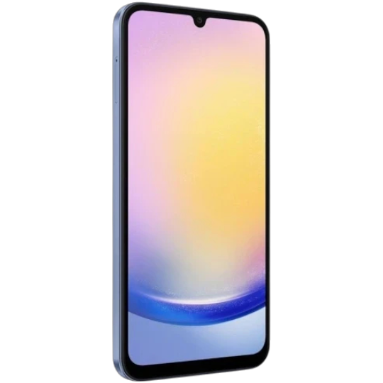 Mobil Telefon Samsung Galaxy A25 (SM-A256) 6GB/128GB Light Blue - Thumbnail 1