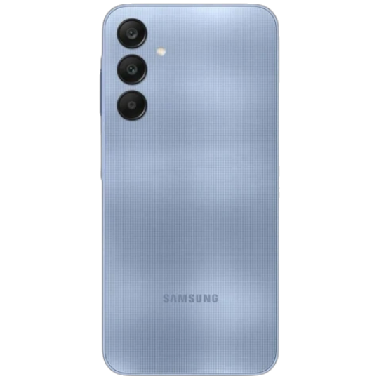 Mobil Telefon Samsung Galaxy A25 (SM-A256) 6GB/128GB Light Blue - Thumbnail 3