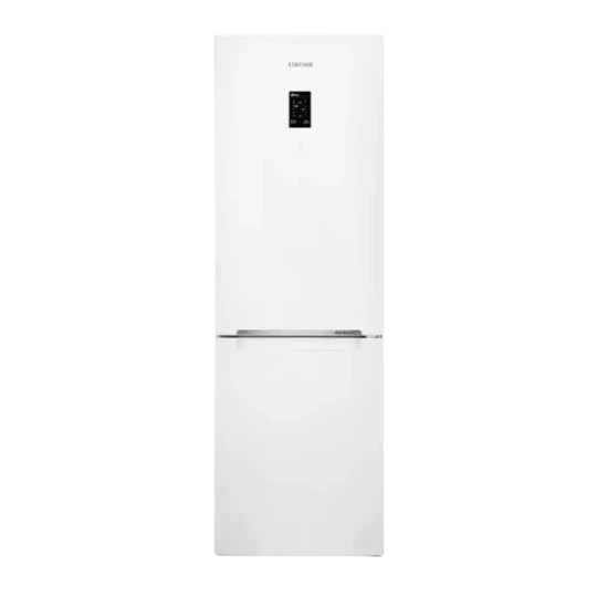 Soyuducu Samsung RB31FERNDWW/WT