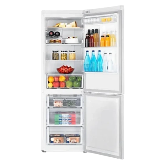 Soyuducu Samsung RB31FERNDWW/WT - Thumbnail 2