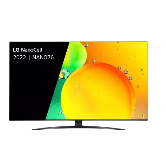 Televizor Lg 50NANO766QA