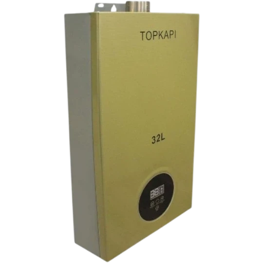 Su qızdırıcı Topkapi Sensor Rose Gold 32