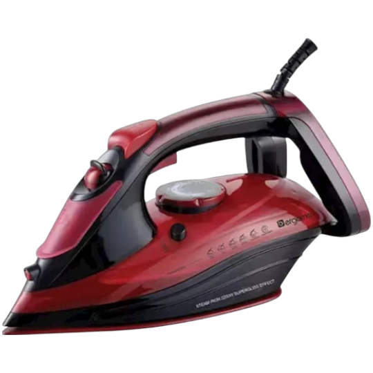 Ütü Bergamo BG-SI1164SBR