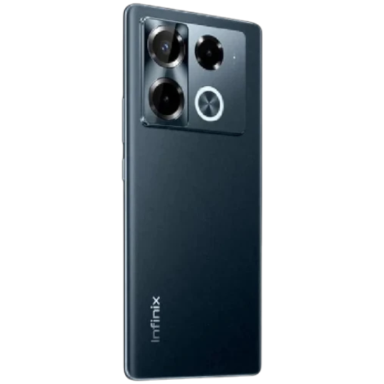 Mobil Telefon Infinix Note 40 Pro 12GB/256GB Black NFC - Thumbnail 1