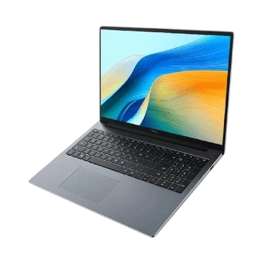 Notbuk Huawei MateBook D16 (53013WXD) Space Gray