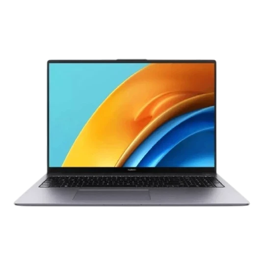 Notbuk Huawei MateBook D16 (53013WXD) Space Gray - Thumbnail 1