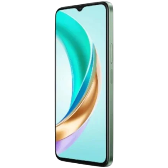 Mobil Telefon Honor X6B 6GB/256GB Forest Green - Thumbnail 2