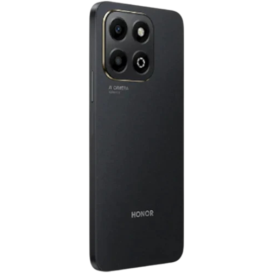 Mobil Telefon Honor X6B 6GB/256GB Midnight Black - Thumbnail 2