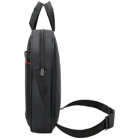 Notbuk çantası Red Line 15.6 BLACK - Thumbnail 1