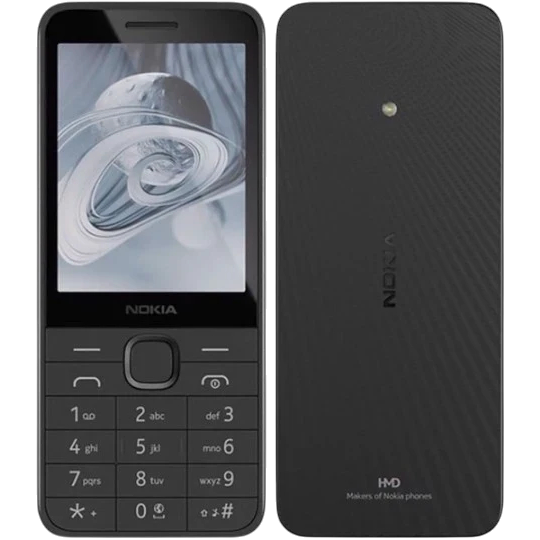 Mobil Telefon Nokia 215 4G TA-1613DS Black