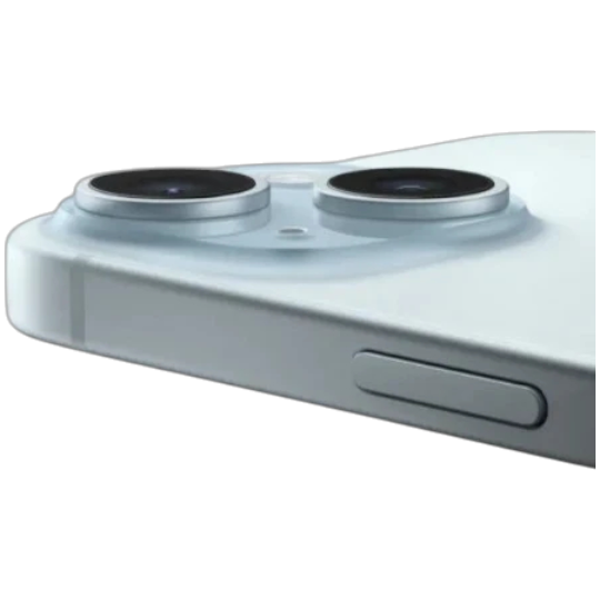 Mobil Telefon Iphone 15 128GB Green - Thumbnail 3