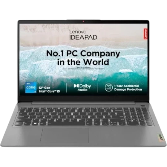 Notbuk Lenovo IdeaPad Slim 3 15IAH8 (83ER007PRK)