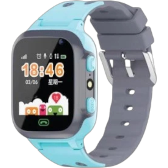 Smart saat Foni FW-E07 Blue