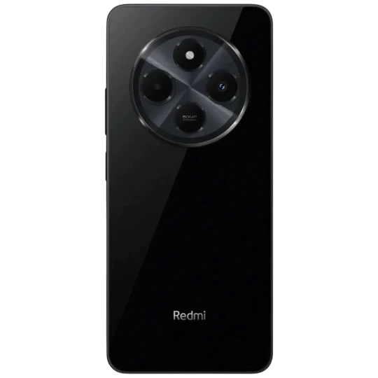 Mobil Telefon Xiaomi Redmi 14C 8GB/256GB  Midnight Black - Thumbnail 2