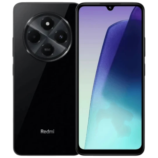 Mobil Telefon Xiaomi Redmi 14C 4GB/128GB Midnight Black